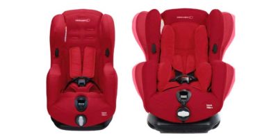 Bébé Confort Iseos Neo+, Silla de coche, negro, 2019