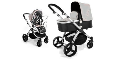 Star Ibaby Neo 3 - Cochecito de bebé