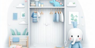 armario de bebe