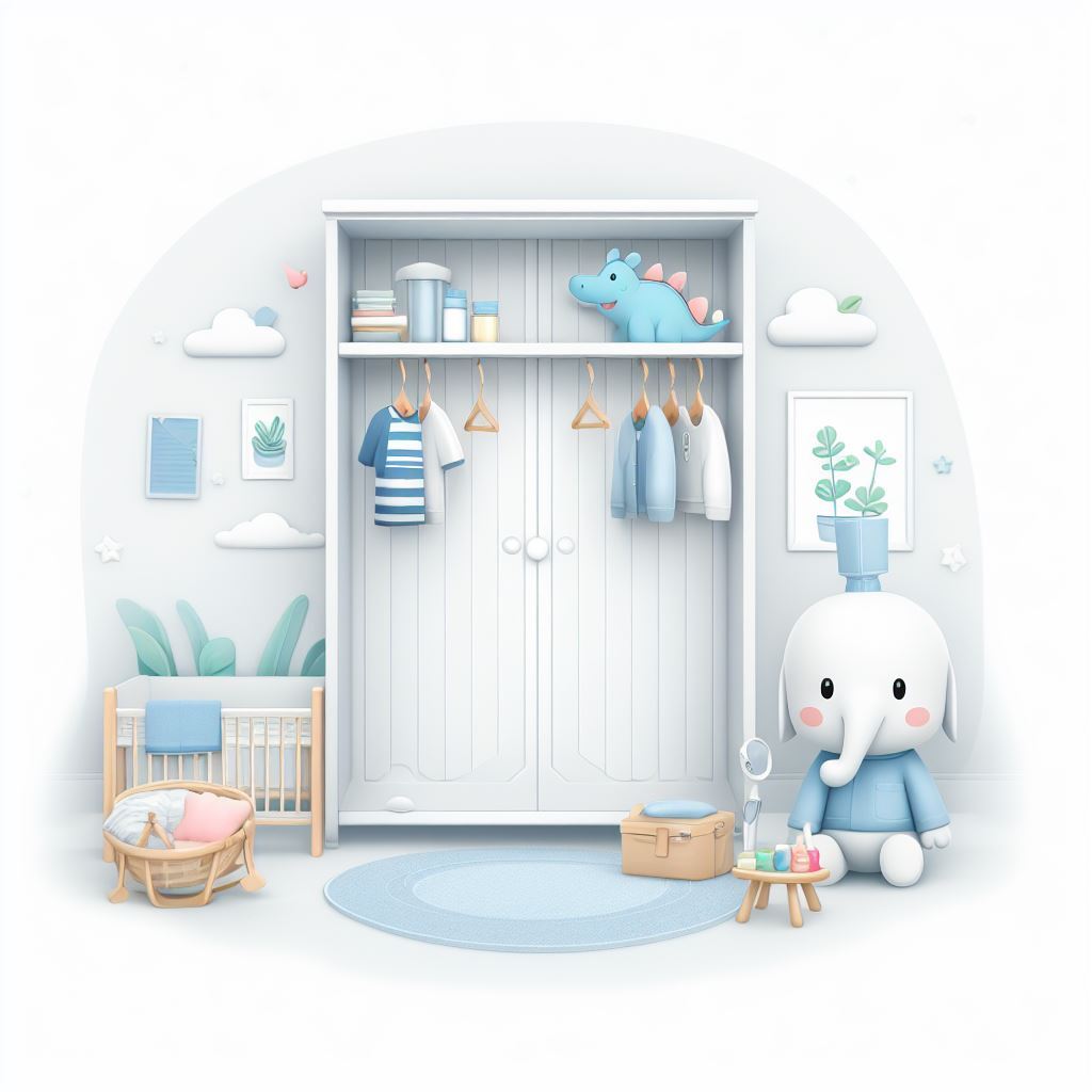 armario de bebe