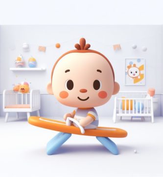 balancín de bebe