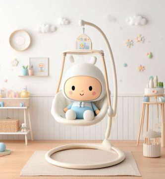 hamaca de bebe