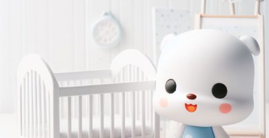 minicuna de bebe